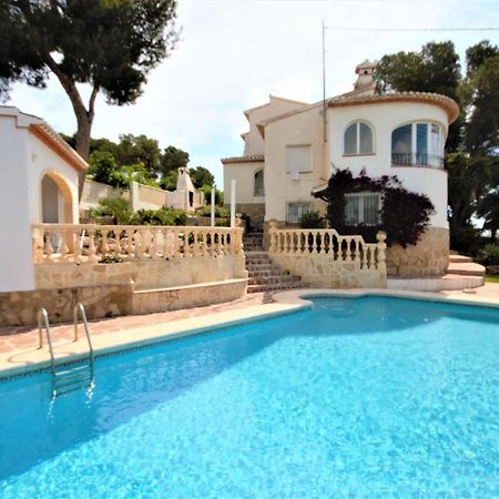 Holiday Home Marina 8 Jávea エクステリア 写真