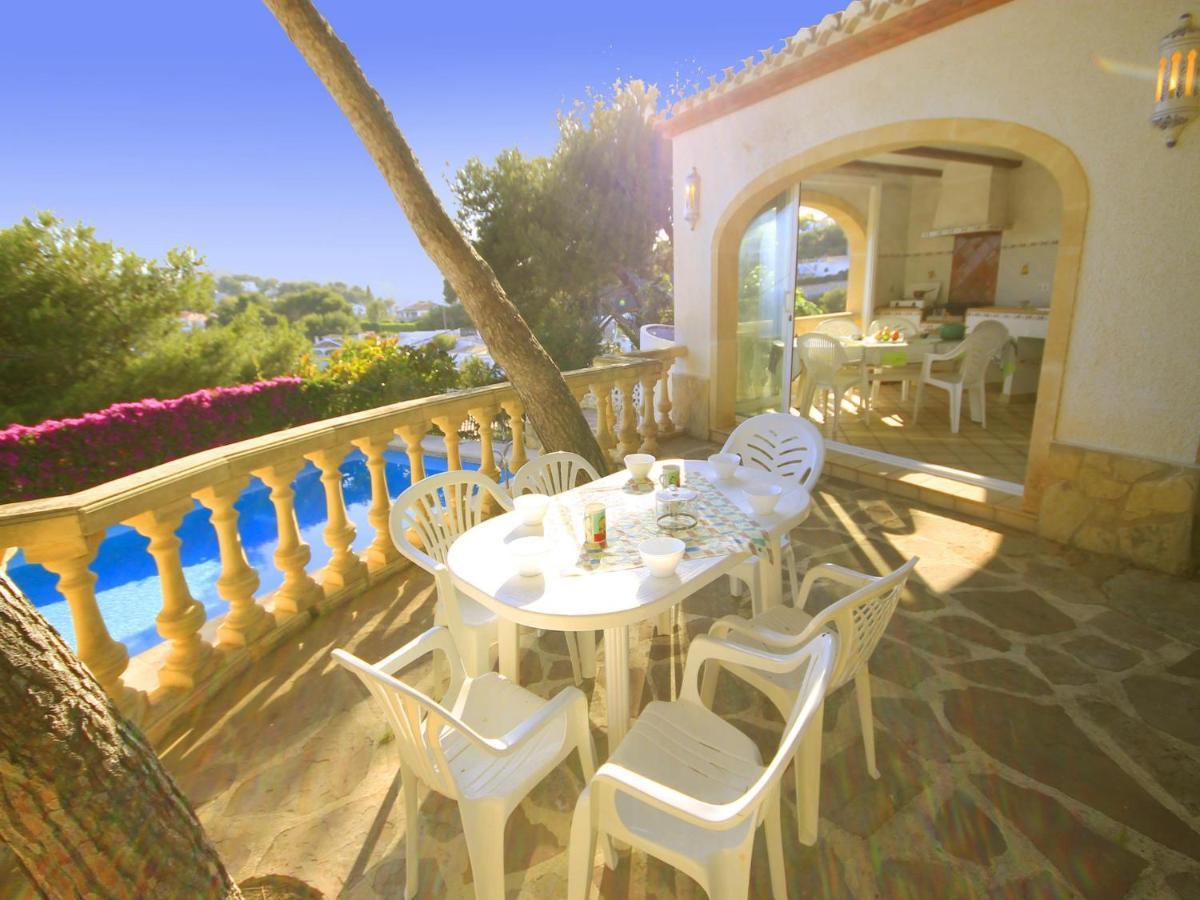 Holiday Home Marina 8 Jávea エクステリア 写真