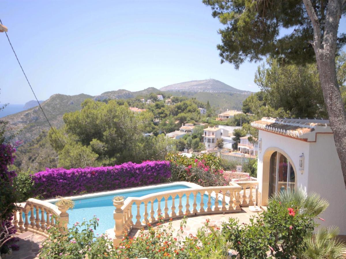 Holiday Home Marina 8 Jávea エクステリア 写真