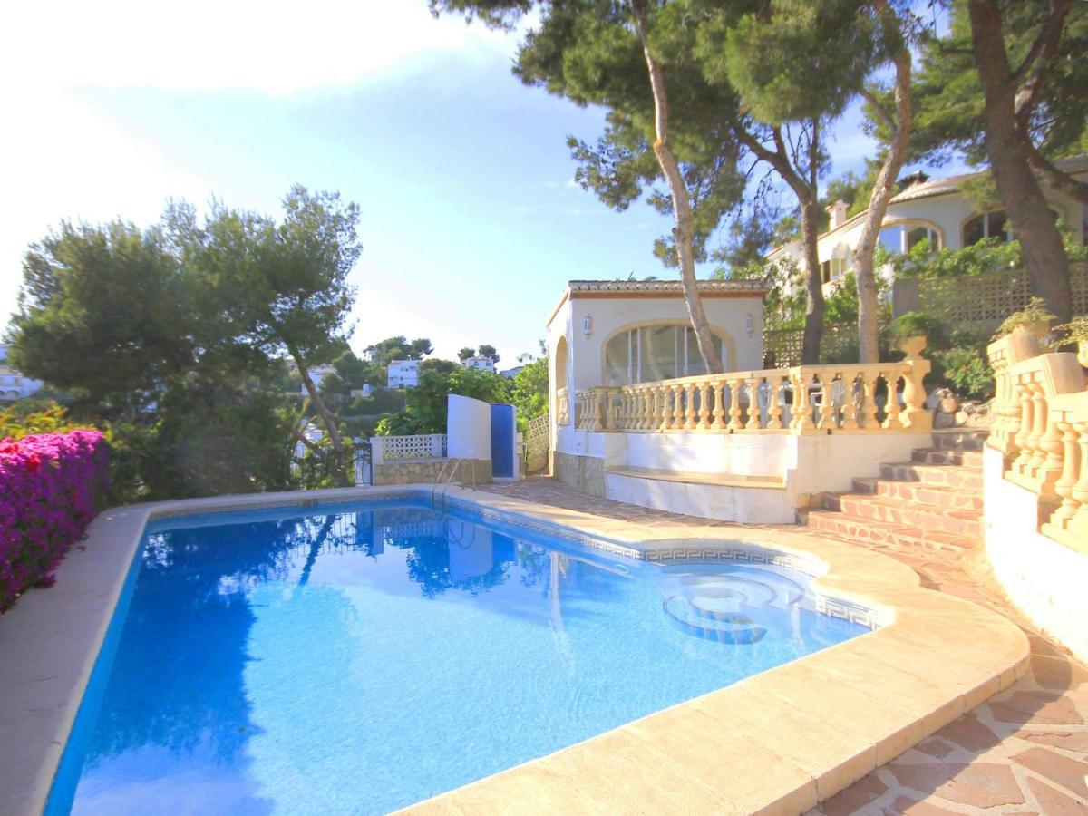 Holiday Home Marina 8 Jávea エクステリア 写真