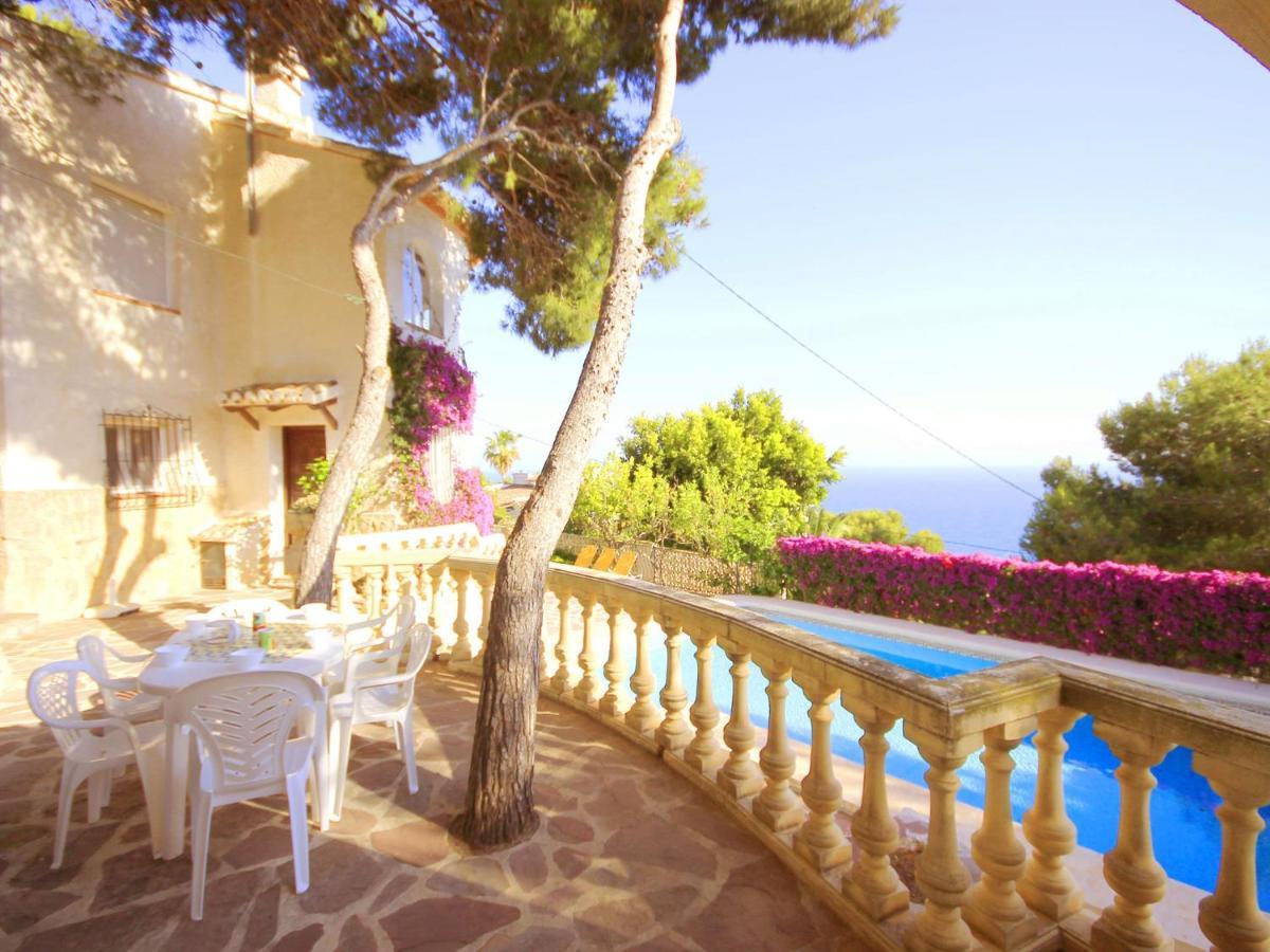 Holiday Home Marina 8 Jávea エクステリア 写真