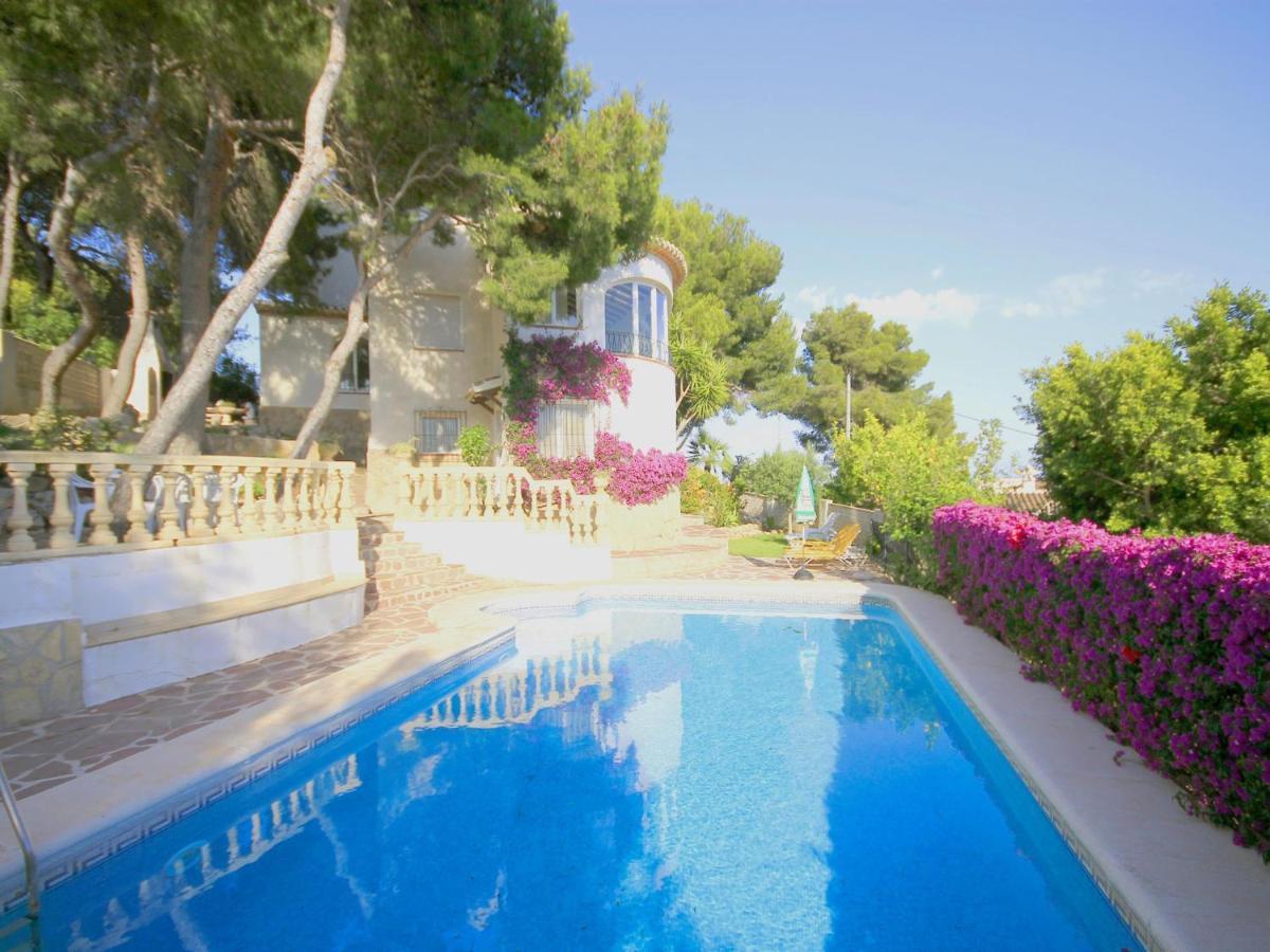 Holiday Home Marina 8 Jávea エクステリア 写真