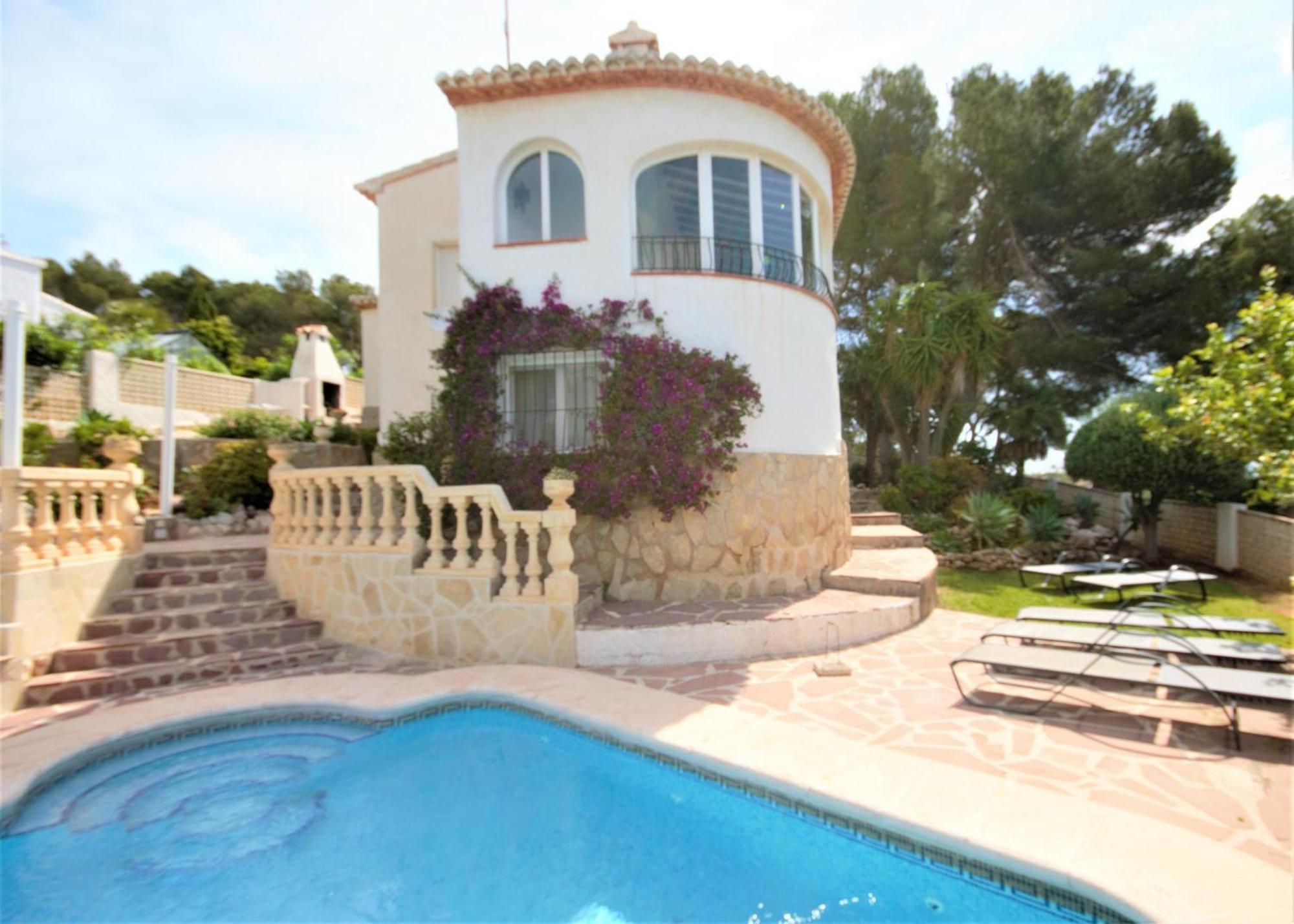 Holiday Home Marina 8 Jávea エクステリア 写真