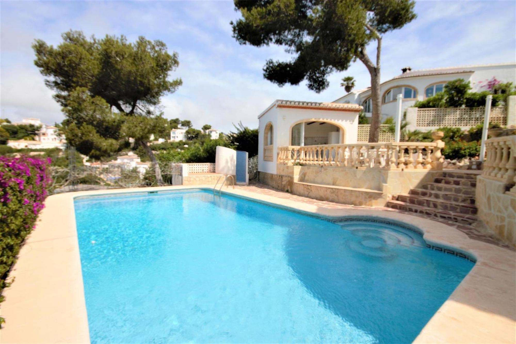 Holiday Home Marina 8 Jávea エクステリア 写真