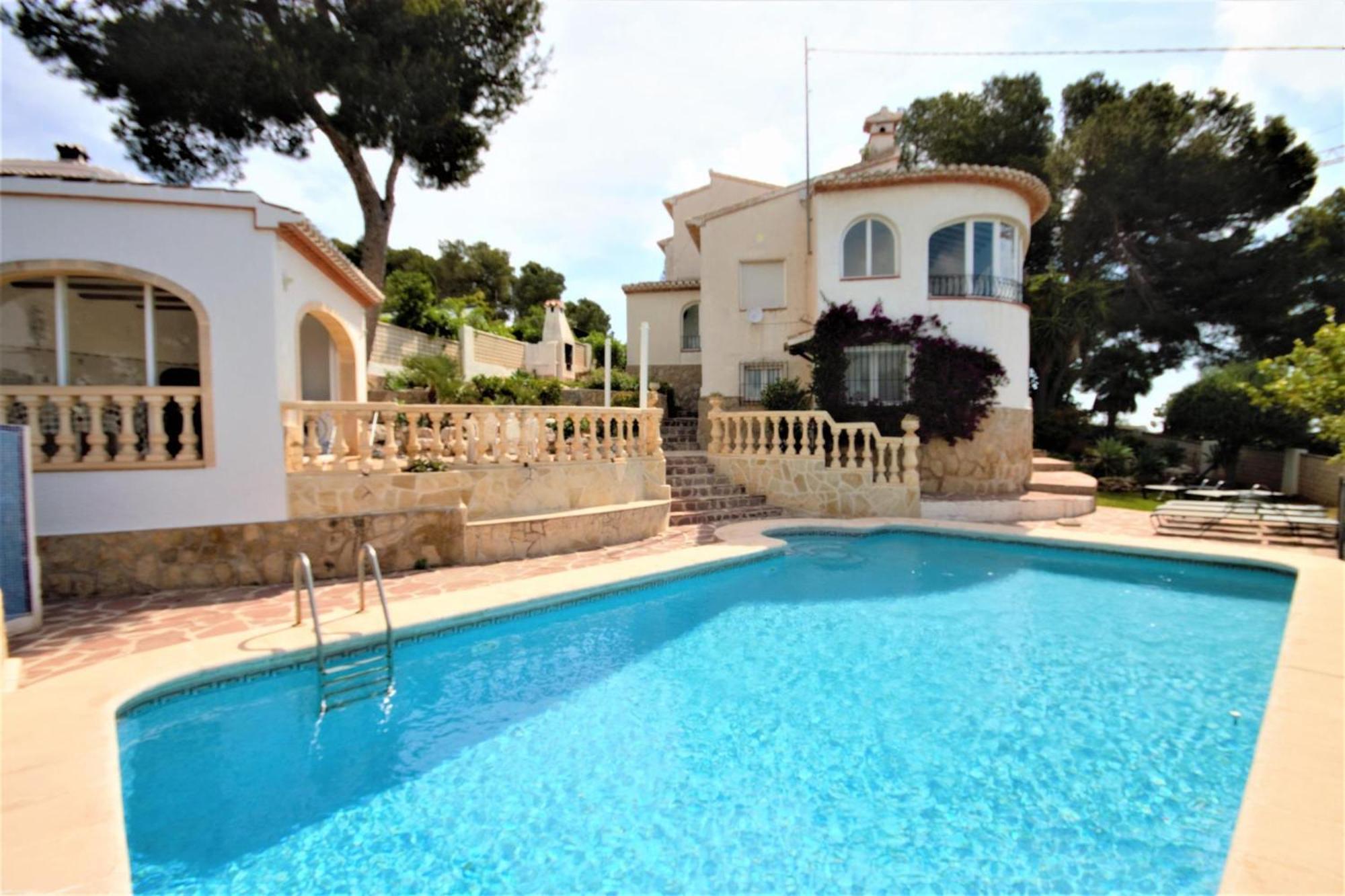 Holiday Home Marina 8 Jávea エクステリア 写真