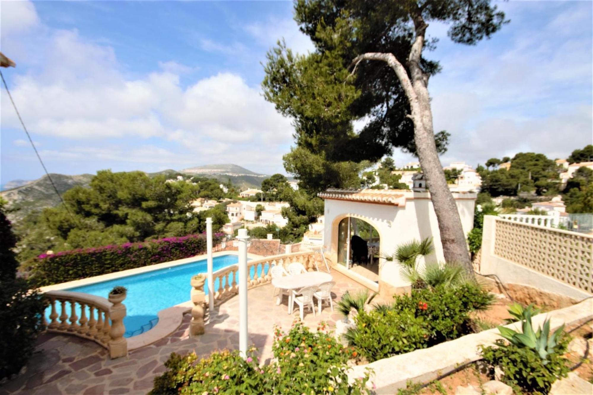 Holiday Home Marina 8 Jávea エクステリア 写真