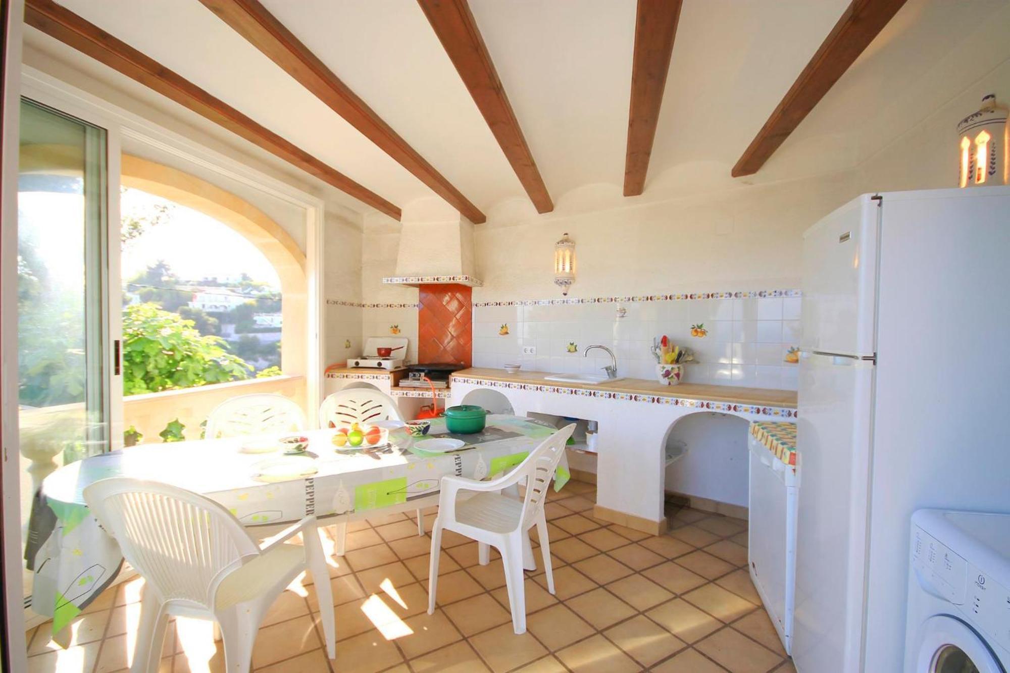 Holiday Home Marina 8 Jávea エクステリア 写真